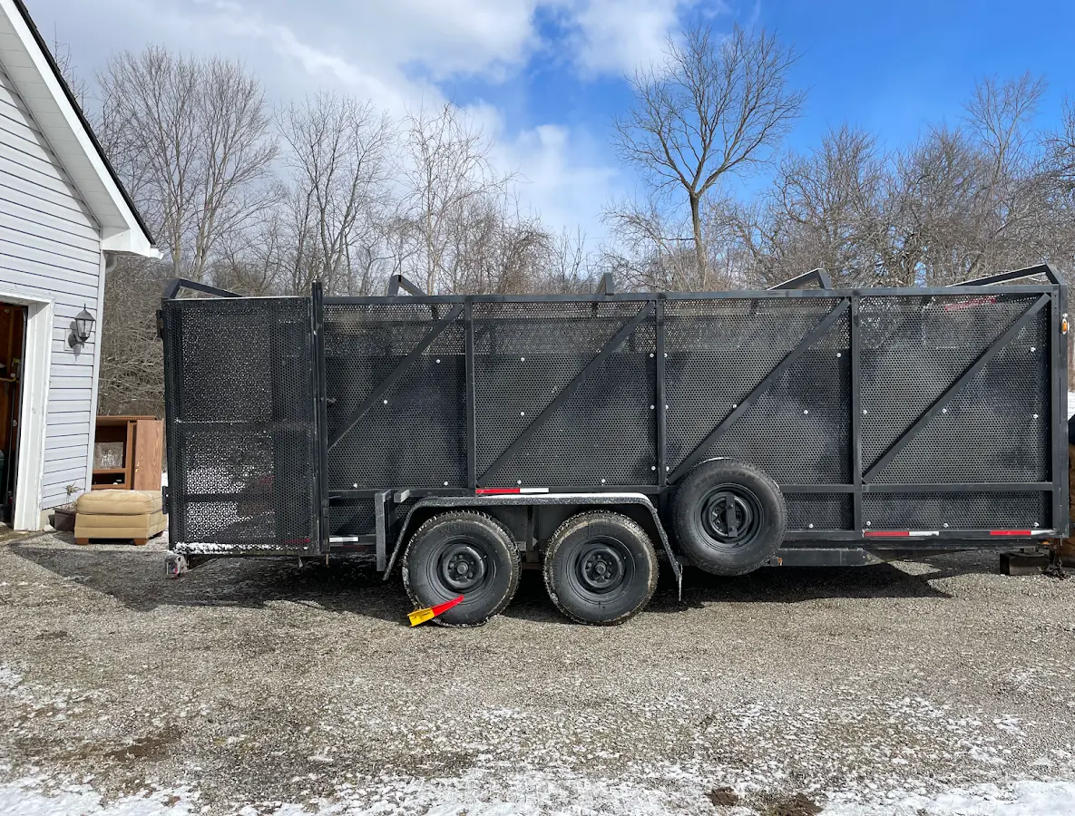 Yard Waste Dumpster Rental in Odessa, FL